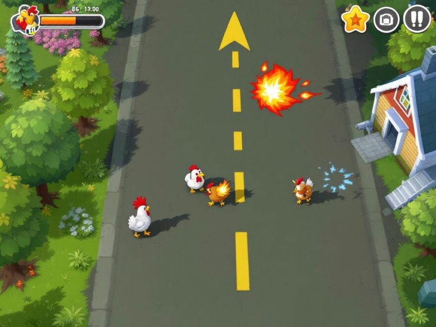 Les 7 erreurs à éviter quand tu joues à Chicken Road
