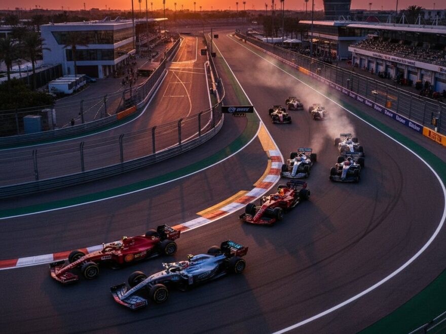 F1 2026 : Un calendrier démentiel ou juste ambitieux ?