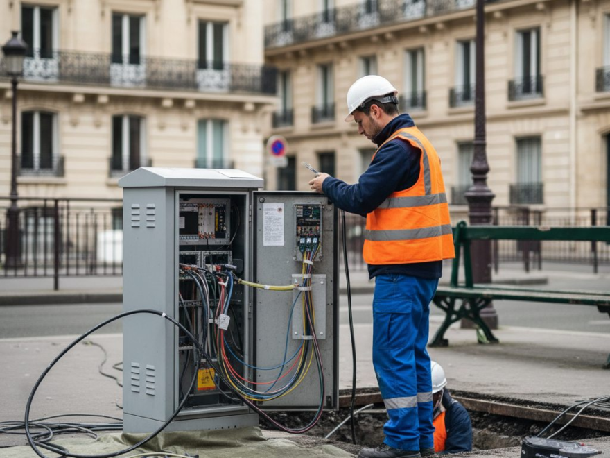 J&rsquo;ai enfin compris pourquoi ma connexion fibre rame (et c&rsquo;est pas ce que je pensais)
