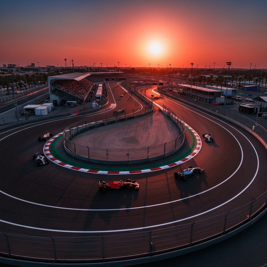 F1 2026 : Un calendrier démentiel ou juste ambitieux ?