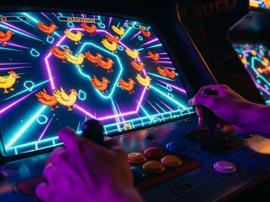 Mon test sur Chicken Shoot : j&rsquo;ai chopé le gain max de 20 000€ (et comment tu peux faire pareil)