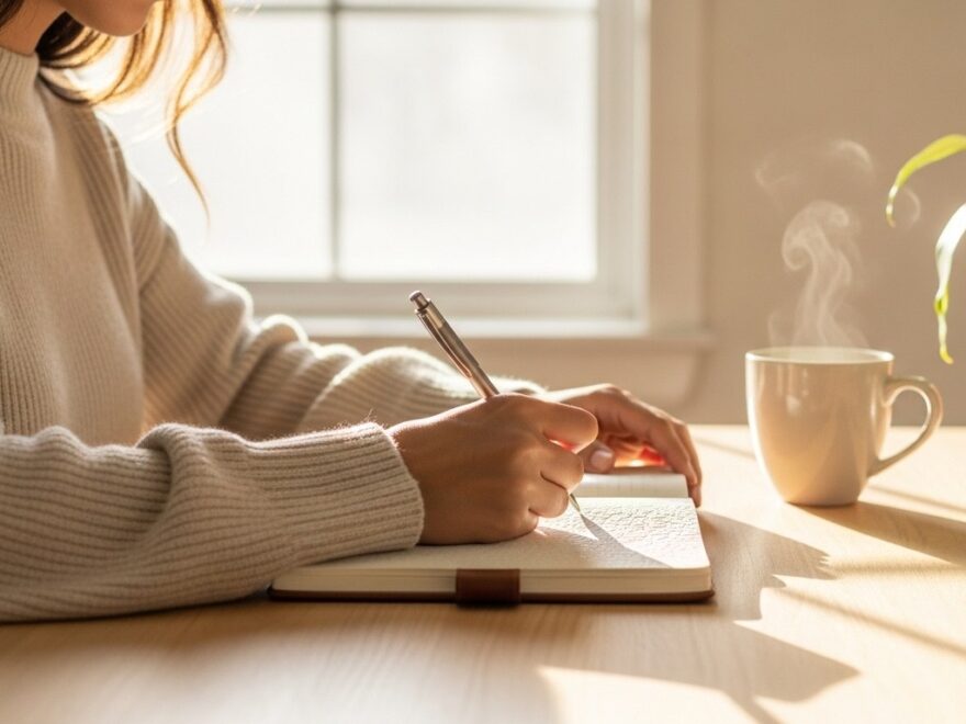 Ma méthode anti-stress testée et approuvée (avec résultats surprenants)