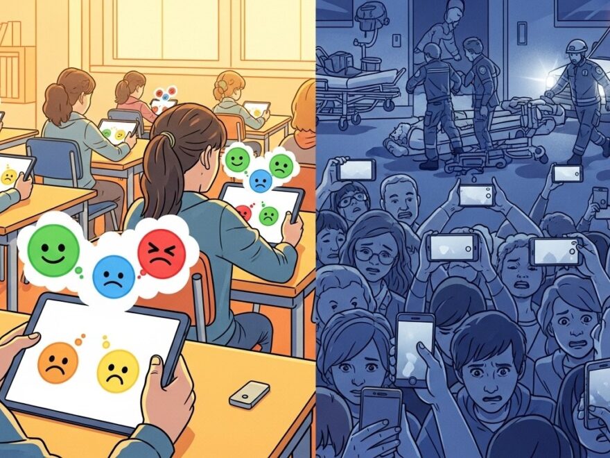 Quand l’empathie devient digitale : on progresse ou on régresse ?