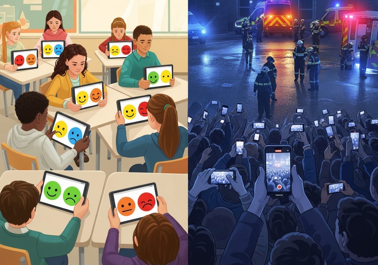 Quand l'empathie devient digitale : on progresse ou on régresse ?