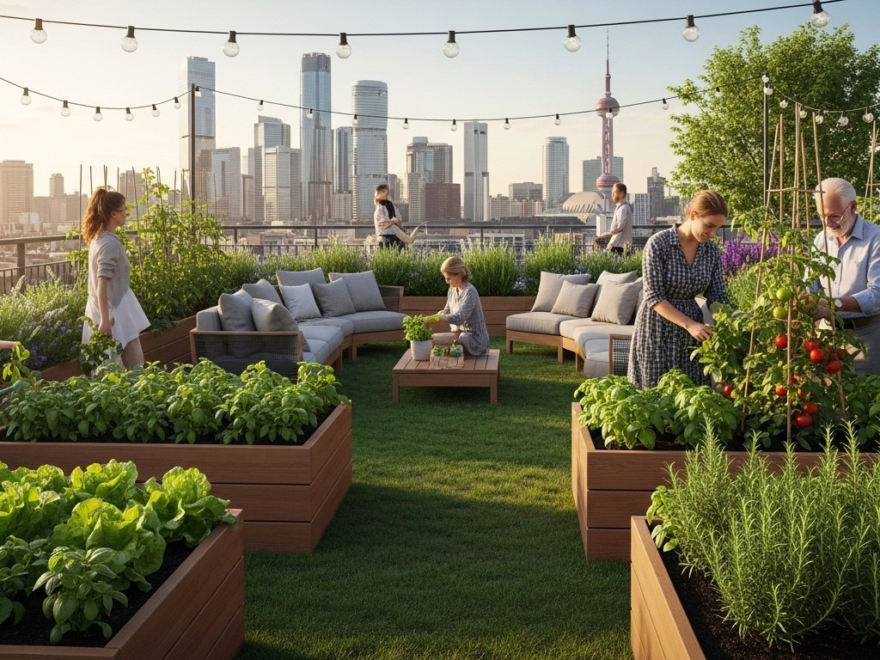 Mon trip jardinage : comment les espaces verts sont devenus notre nouvelle obsession