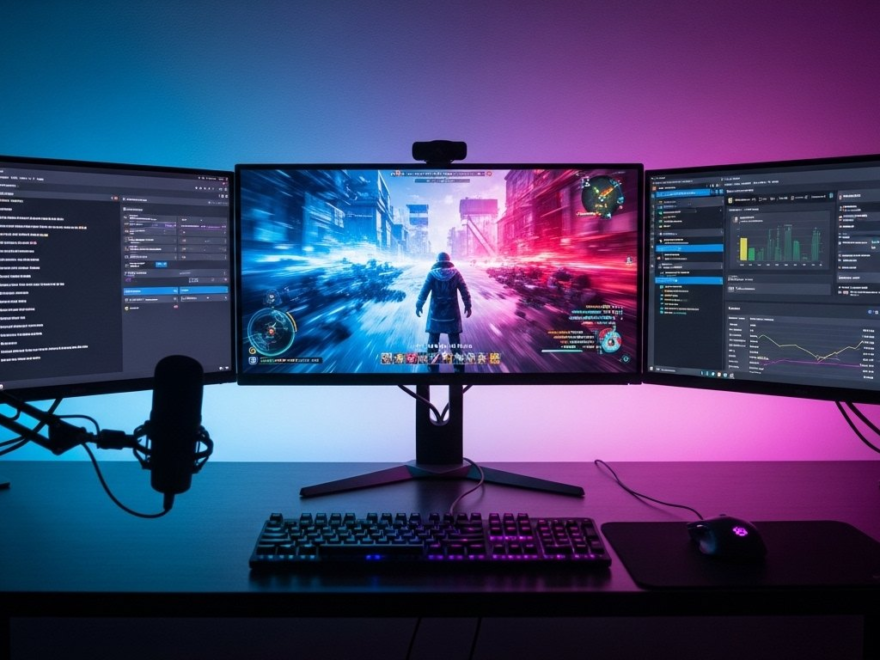 Le live gaming m&rsquo;a fait revivre mes soirées jeux vidéo d&rsquo;ado (en mieux)